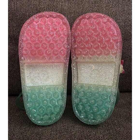 Disney Minnie Mouse & Daisy Duck Kids Sandals - Pink & Blue - Picture 5 of 6